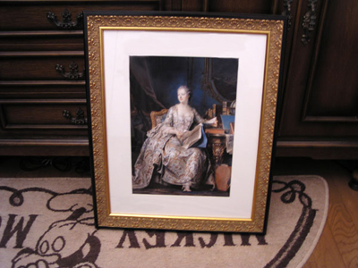 ポンパドール公爵夫人