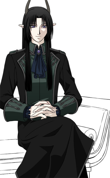 座っている立ち絵