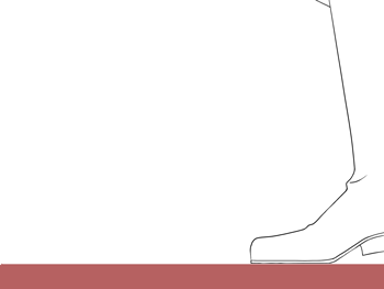 実際に使用する線画その1がこちら（出来立てホヤホヤ）