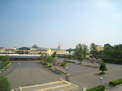 ディズニーリゾートライン