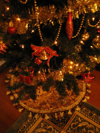 ツリースカート