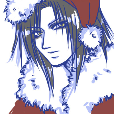 クリスマスなフォカロル