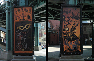 ショーポスター