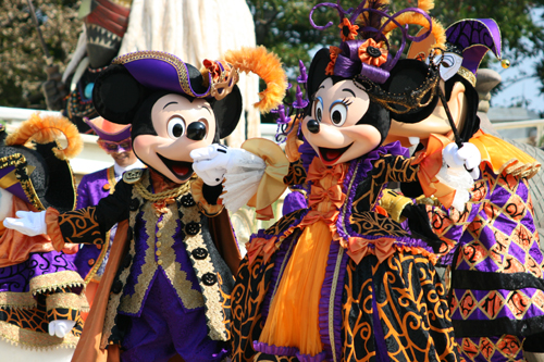 ミステリアス・マスカレード