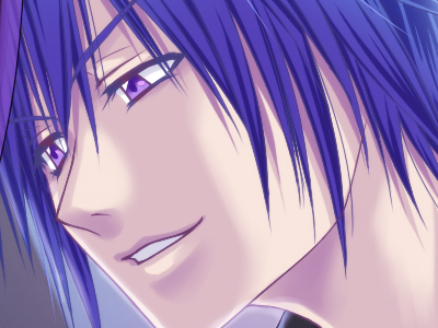 イベントCG描き途中