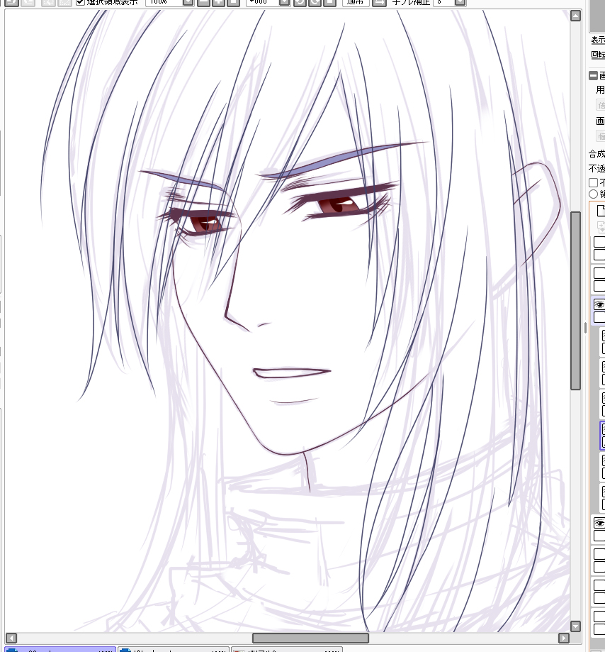 イベントＣＧ下書き