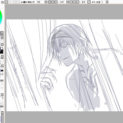 イベントＣＧ下書き