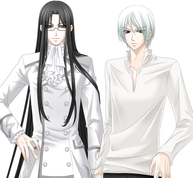 Memory of blood[立ち絵]