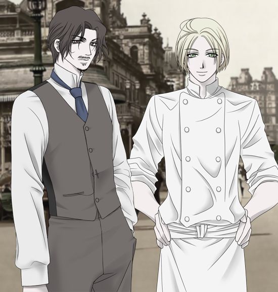 ACCOMPLICE[立ち絵]