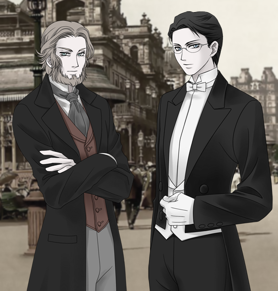 ACCOMPLICE[立ち絵]