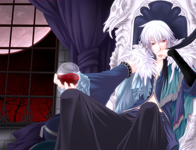 勇者闇堕ちEND [EventCG]