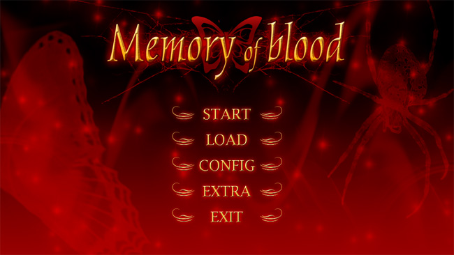 Memory of blood [UI]