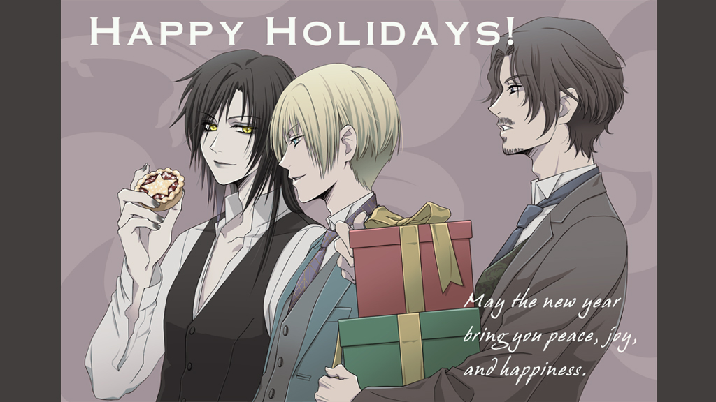 あけましておめでとうございます